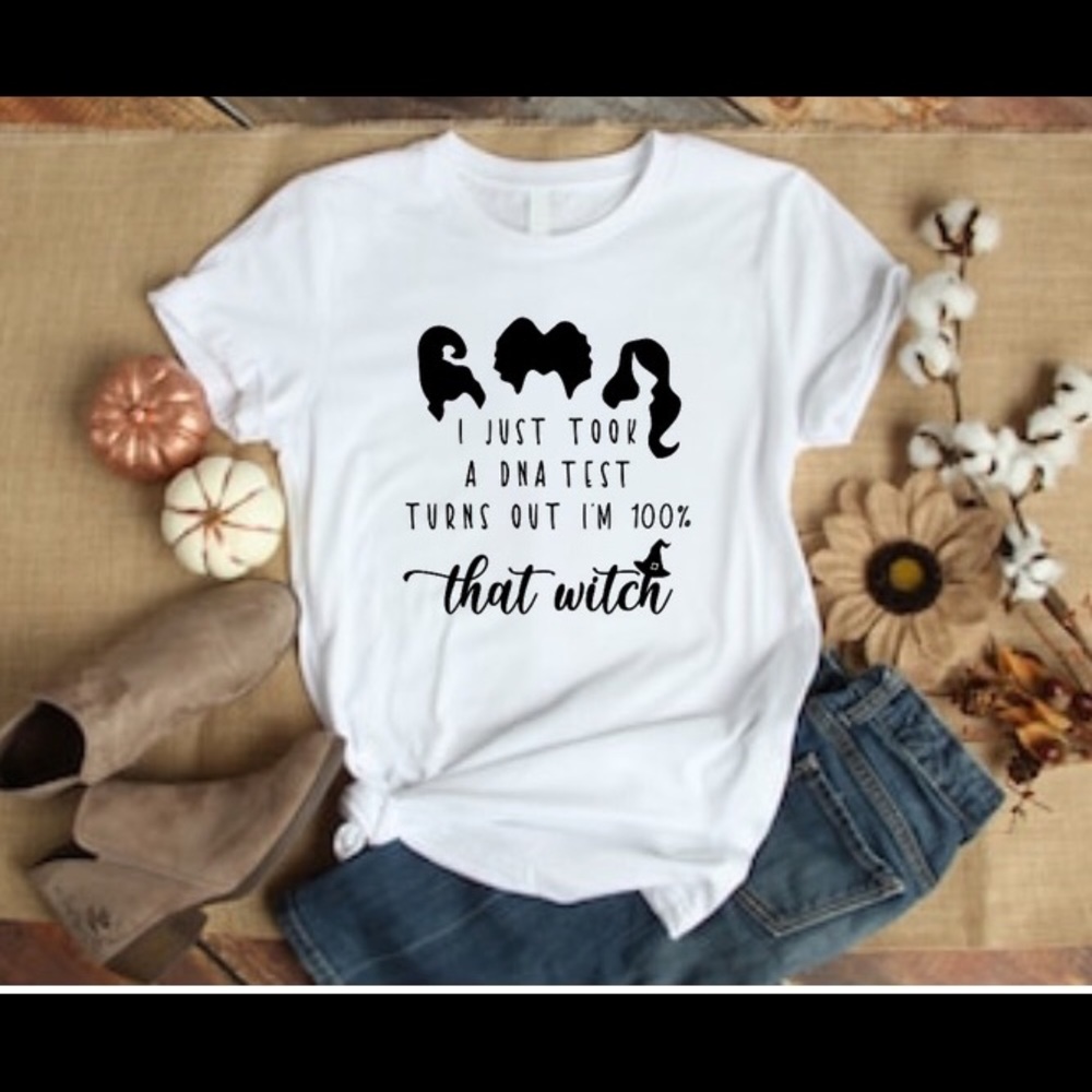 100% that witch t